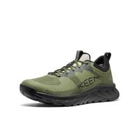 KEEN Homme Versacore Waterproof Chaussures de randonnée, Bronze Vert Noir, 43 EU