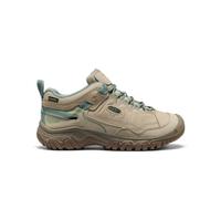 Keen - W Targhee IV WP - Chaussures randonnée femme Abbey Stone / Lily Pad - 40