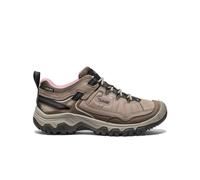 Keen - W Targhee IV WP - Chaussures randonnée femme Brindle / Nostalgia Rose - 36