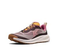 Keen Wander ChaussuresFemme | Maille performante, adhérence plus élevée, non marquante, caoutchouc haute traction, marche, verrouillage du talon profilé