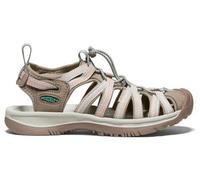KEEN Sandales Whisper femme – Taupe Coral – Taille 39,5 EU