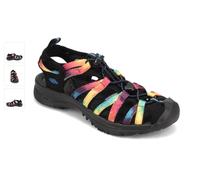 Keen Whisper Original Tie Dye Sandale Femme Tailles 5-12/NOUVEAU