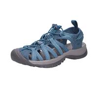 Keen - Whisper Sandal - Femme - Sport - Bleu - Taille: 37 1/2 EU