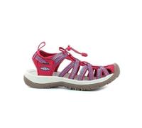 Keen Footwear Sandales Whisper – Gris – Confort et maintien – Femme 40