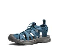 KEEN Whisper, Sandales de Randonnée Femme, Smoke Blue, 40 EU