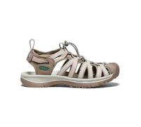 KEEN Donna WHISPER TAUPE/CORAIL Sandale 40