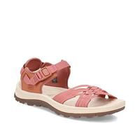 Keen Wms Terradora II Open Toe 1024879, Womens sandals, pink, 38 EU