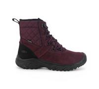 Keen Women's Greta II Fig/Black Waterproof Winter Boots 1031167 (US)