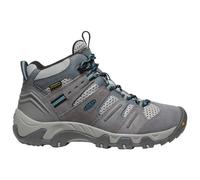 Keen - Women's Headout Mid WP - Chaussures de randonnée - EU 39,5 - steel grey / blue heaven