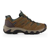 KEEN Femme Tête imperméable Chaussures de randonnée, Shitake/Dark Forest, 36 EU