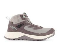 Keen - Women's Hightrail Mid WP - Chaussures de randonnée - EU 36 - alloy / lichen
