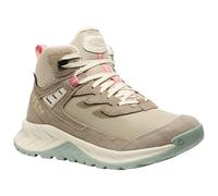 Keen - Women's Hightrail Mid WP - Chaussures de randonnée - EU 39,5 - brindle / pink lemonade