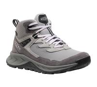 Keen - Women's Hightrail Mid WP - Chaussures de randonnée - EU 40 - alloy / thistle