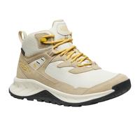 Keen - Women's Hightrail Mid WP - Chaussures de randonnée - US 6 | EU 36 - birch / daffodil