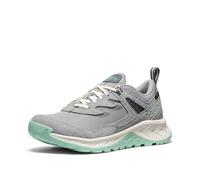 KEEN Women's Hightrail Waterproof Hiking Shoes, Birch/Daffodil, 38