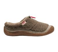 Keen - Women's Howser III Slide - Chaussons de chalet - EU 40 - brindle / brindle sherpa fleece