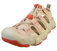 KEEN Women's Hyperport H2 Breathable Easy On Comfortable Hiking and Water Sandals, Cameo Rose/Dubarry, 11