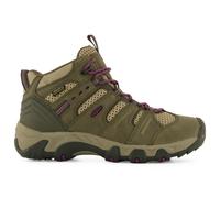 Keen - Women's Koven Mid WP - Chaussures de randonnée - EU 36 - bungee cord / wood violet