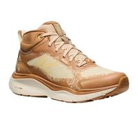 Keen - Women's Leiki Mid WP - Chaussures de randonnée - EU 40,5 - safari / chipmunk