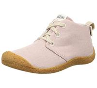 KEEN Women's Mosey Chukka Canvas Boots, Fawn Birch, 39.5 EU