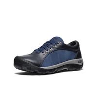 KEEN Women's Presidio Casual Comfortable Oxfords, Naval Academy/Dark Navy, 7.5