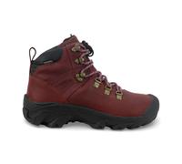 Keen Women's Pyrenees Tibetan Red/Black Waterproof Hiking Boots 1023976 (US)