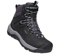 Keen - Women's Revel IV Mid Polar - Chaussures d'hiver - EU 42 - black / harbor gray