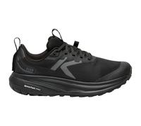 Keen - Women's Roam WP - Chaussures de trail - EU 39 - black / black