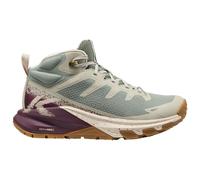 Keen - Women's Targhee Apex Mid WP - Chaussures de randonnée - EU 39,5 - lily pad / fig