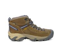 Keen Women's Targhee II Mid Goat/Crown Blue Boots 1016581 (US)