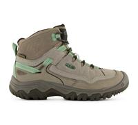 Keen - Women's Targhee IV Mid WP - Chaussures de randonnée - EU 36 - alloy / granite green