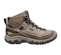 Keen - Women's Targhee IV Mid WP - Chaussures de randonnée - EU 37,5 - brindle / nostalgia rose