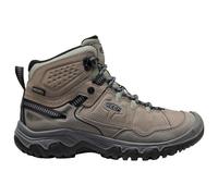 Keen - Women's Targhee IV Mid WP - Chaussures de randonnée - EU 37,5 - steel grey / lily pad