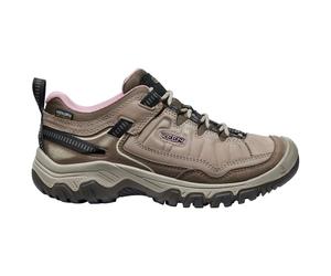 Keen - Women's Targhee IV WP - Chaussures multisports - EU 36 - brindle / nostalgia rose