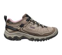 Keen - Women's Targhee IV WP - Chaussures multisports - EU 37,5 - brindle / nostalgia rose