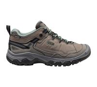 Keen - Women's Targhee IV WP - Chaussures multisports - EU 37,5 - steel grey / lily pad