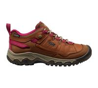 Keen - Women's Targhee IV WP - Chaussures multisports - EU 38 - bison / beaujolais