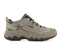 Keen - Women's Targhee IV WP - Chaussures multisports - EU 42 - alloy / granite green