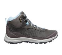 Keen - Women's Terradora Explorer Mid WP - Chaussures de randonnée - EU 37 - steel grey / clear sky