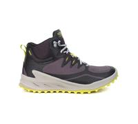 Keen Women's Zionic Mid Black Plum/Daiquiri Green Waterproof Hiking Boots 102...
