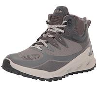 Chaussures de trekking femme Keen Zionic Mid WP Women Steel gris/aimant 39