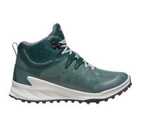 Keen - Women's Zionic Mid WP - Chaussures de randonnée - EU 36 - dark forest / sea moss