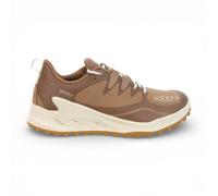 Keen Women's Zionic Warm Taupe/Raw Umber Waterproof Hiking Shoes 1029789 (US)