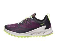 Keen - Women's Zionic WP - Chaussures multisports - EU 37 - plum perfect / daiquiri green