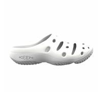 Keen Yogui femmes sport mousse tongs intégrées blanc 36