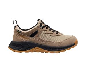 Keen - Youth Hightrail WP - Chaussures multisports - EU 34 - brindle / oak buff