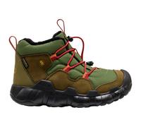 Keen - Youth Hypowser Chukka WP - Chaussures d'hiver - EU 36 - forest night / garnet