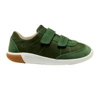 Keen - Youth KNX T-Toe DS - Chaussures minimalistes - US 2 | EU 34 - bronze green / star white