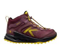 KEEN Boots 'ZIONIC' jaune / baie, Taille 35