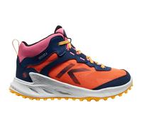 Keen - Youth Zionic Mid WP - Chaussures de randonnée - EU 37 - naval academy / nasturtium